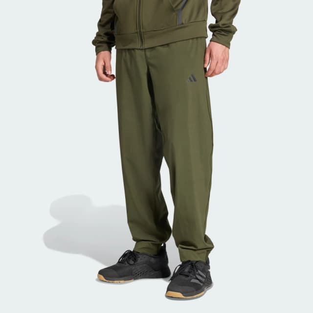 Detalle de Adidas Pantalón Train Essentials 1