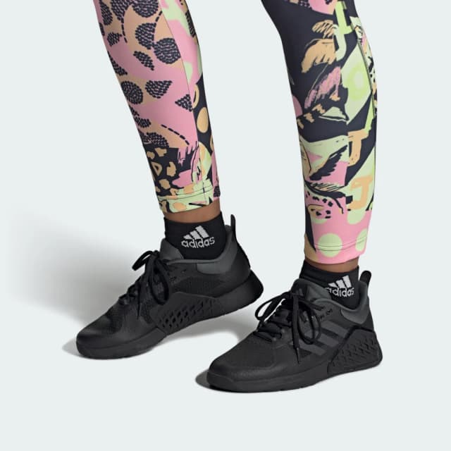 Imagen de Adidas Dropset 2 zapatillas de training Negro en OfertitasTOP