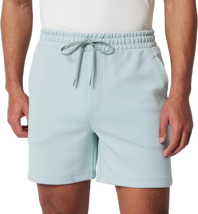 Detalle 2 de Amazon Essentials Men’s Athletic Regular-Fit 6” Lounge Workout Gym Shorts