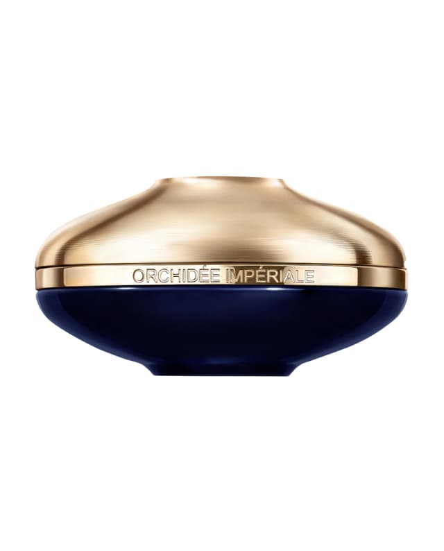 Detalle de Guerlain Orchidée Impériale crema ligera 50 ml