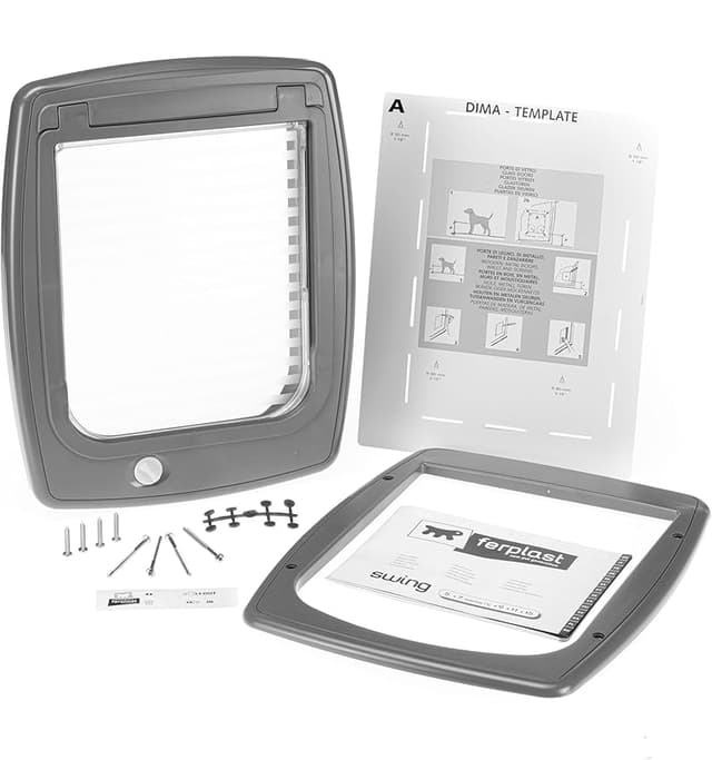 Thumbnail 4 de Ferplast Swing 11 Tamaño Mediano puerta para perros