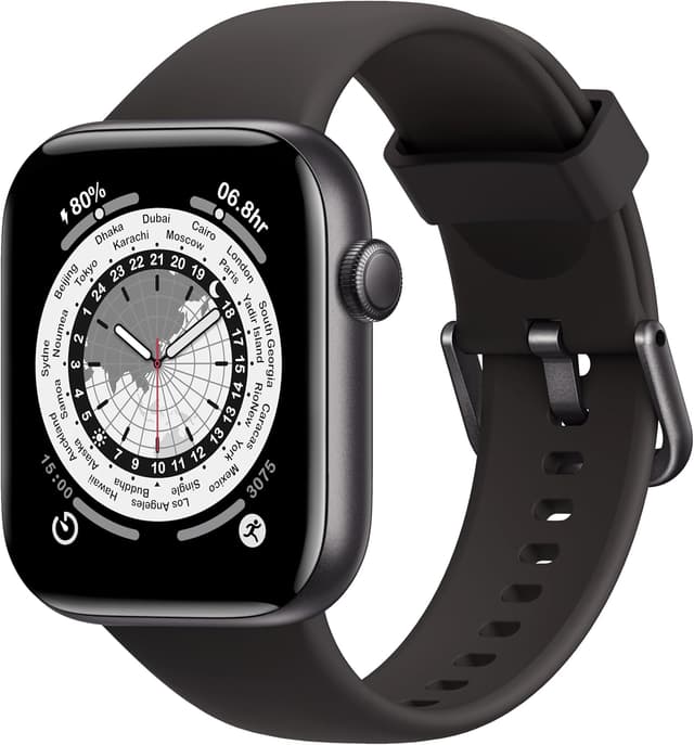 Thumbnail 6 de Smartwatch 1,85 Zoll HD Touch Fitnessuhr