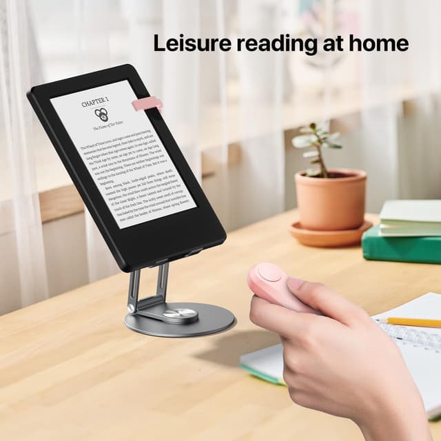 Detalle 2 de RF Remote Page Turner for Kindle Paperwhite eReaders