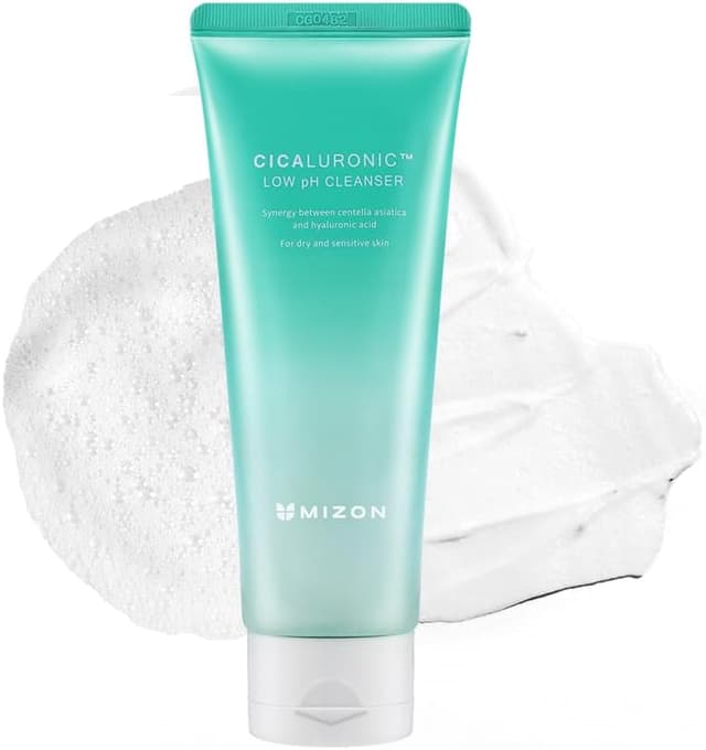 Detalle de MIZON CICALURONIC detergente viso