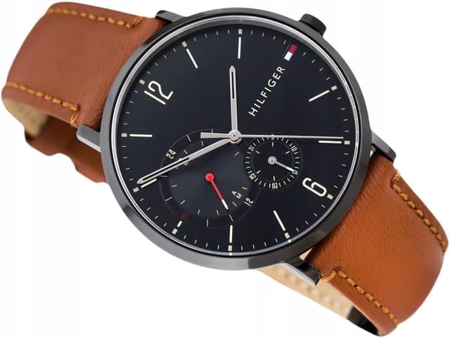 Detalle 2 de Tommy Hilfiger Montre Analogique Multifunction 1791510