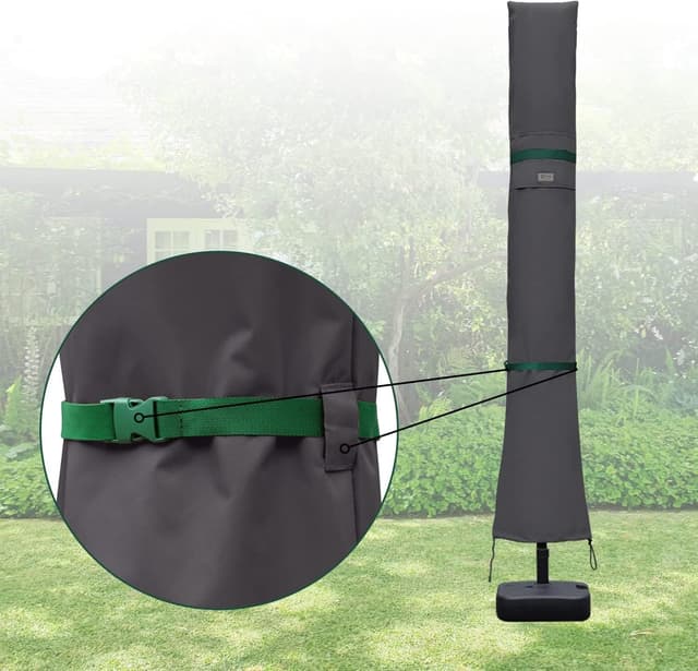 Thumbnail 3 de Sekey Funda para Sombrilla Ø300-400 cm ☔️ Impermeable y Protegida