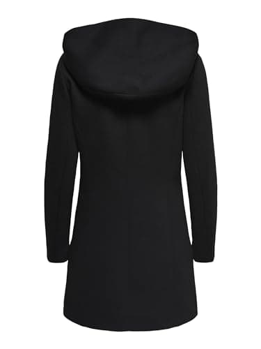 Thumbnail 2 de ONLY Coat ONLSEDONA Coat Black L ⛸