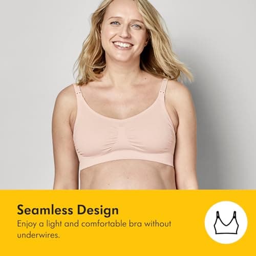 Thumbnail 5 de Medela Keep Cool sujetador de lactancia sin costuras 🩲