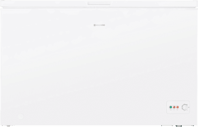 Detalle de Wisberg WBCF130LFAW Gefriertruhe 300 L