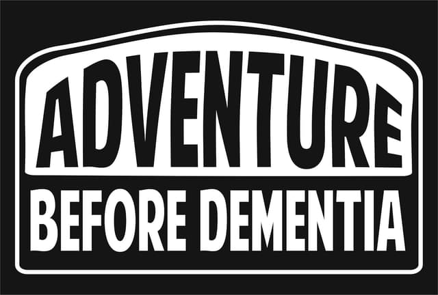 Imagen de Adventure Before Dementia Sticker for Campers en OfertitasTOP