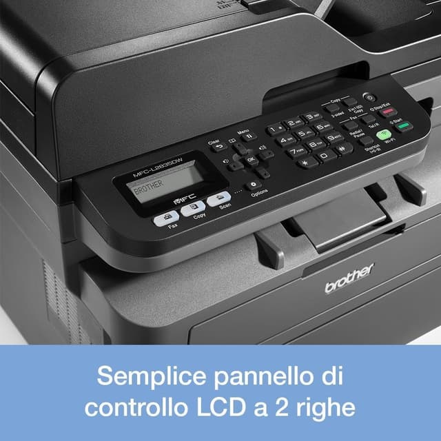 Thumbnail 6 de Brother MFCL2835DW: Impresora Multifunción Láser Eficiente 🖨