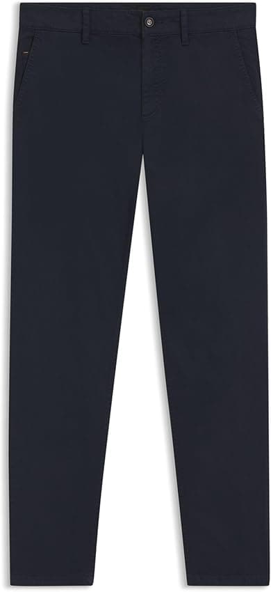 Thumbnail 6 de BOSS Chino_Tapered pantalones hombre 97% algodón