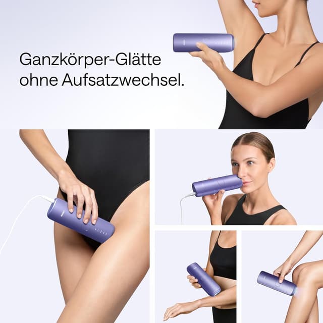 Detalle 2 de Ulike Air 3 IPL Haarentfernung 90/min 💄