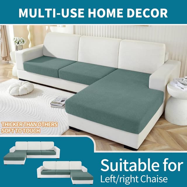 Thumbnail 6 de YSTELLAA copricuscino divano elasticizzato