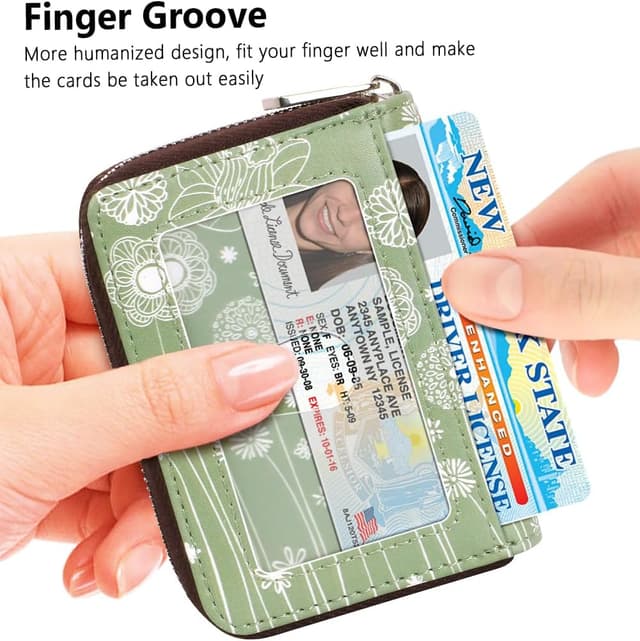 Thumbnail 1 de FurArt Kreditkartenetui 15 Karten 📇