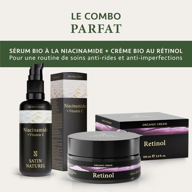 Thumbnail 6 de Satin Naturel Crème Hydratante Visage 100 ml