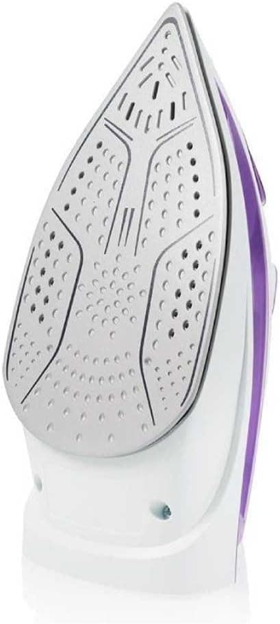 Detalle de Fer à repasser Tristar ST-8350 à semelle en céramique (vapeur réglable, 140 g/min max)