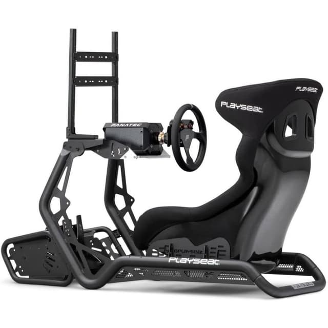 Detalle 2 de Playseat Sensation Pro Black Silla gaming universal negra