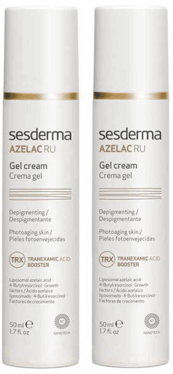 Imagen de Sesderma Azelac Ru Crema gel Despigmentante 100 ml en OfertitasTOP