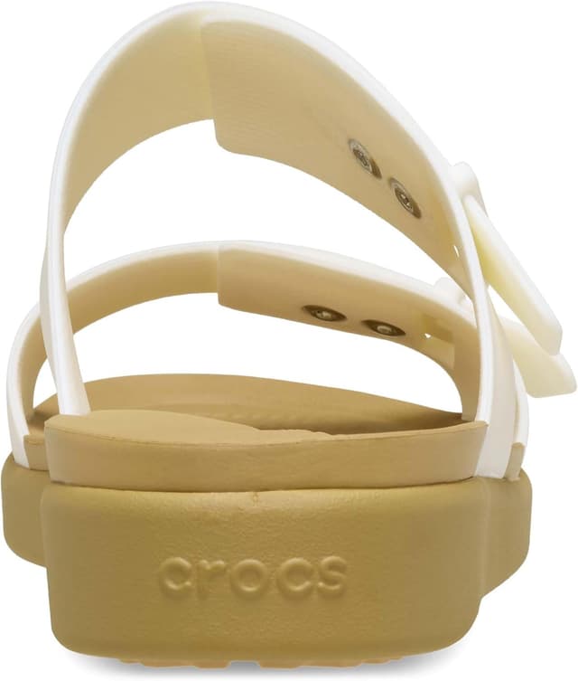 Thumbnail 6 de Crocs Brooklyn Buckle Low Sandali Unisex: comfort leggero e praticità quotidiana