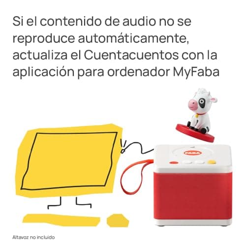 Thumbnail 1 de FABA Personaje Sonoro Dando Saltos Por El Mundo