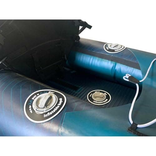 Thumbnail 7 de Wattsup COD kayak inflable 2 plazas 410×85 cm 🚣