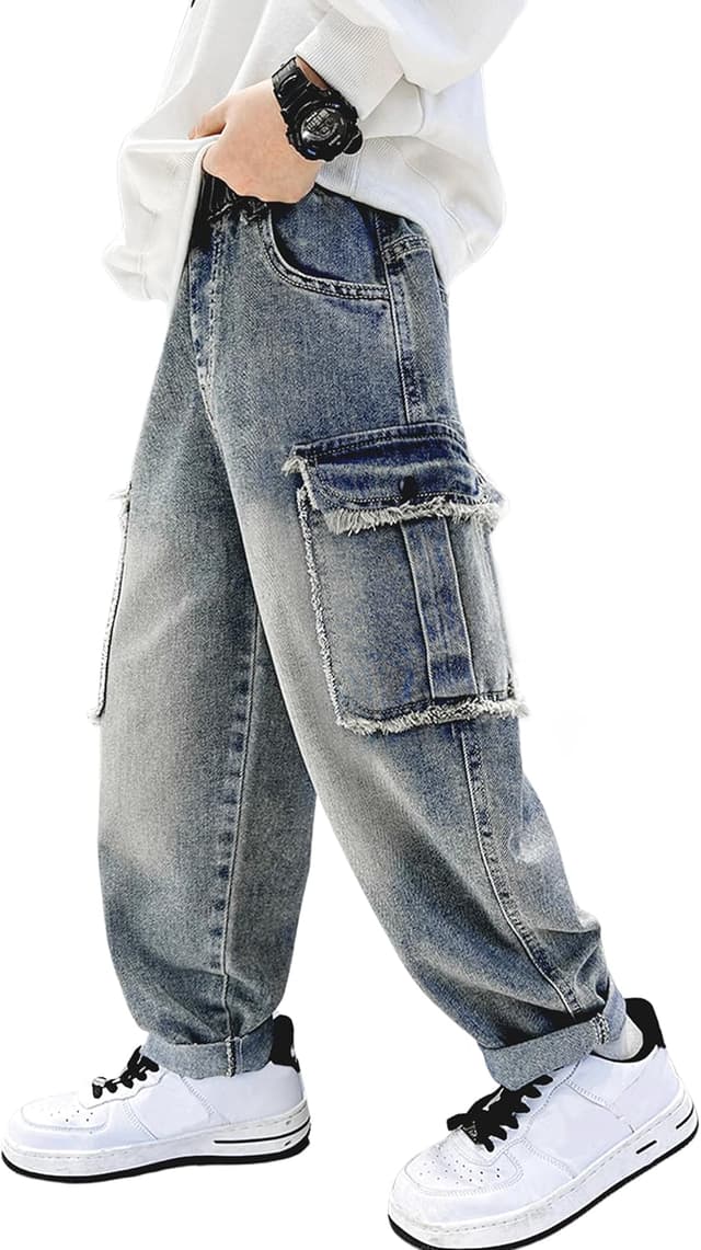 Imagen de Rolanko Jeans Strappati 5-15 anni en OfertitasTOP