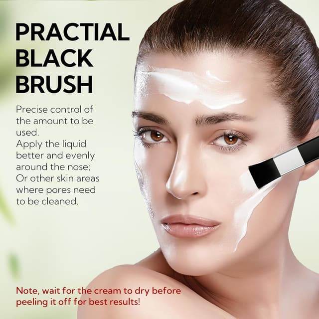 Detalle 2 de LANBENA 2.0 Blackhead Nose Pore Strips 60pcs