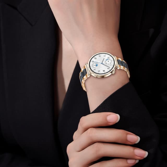 Detalle de 18mm smartwatch strap for Huawei, Garmin