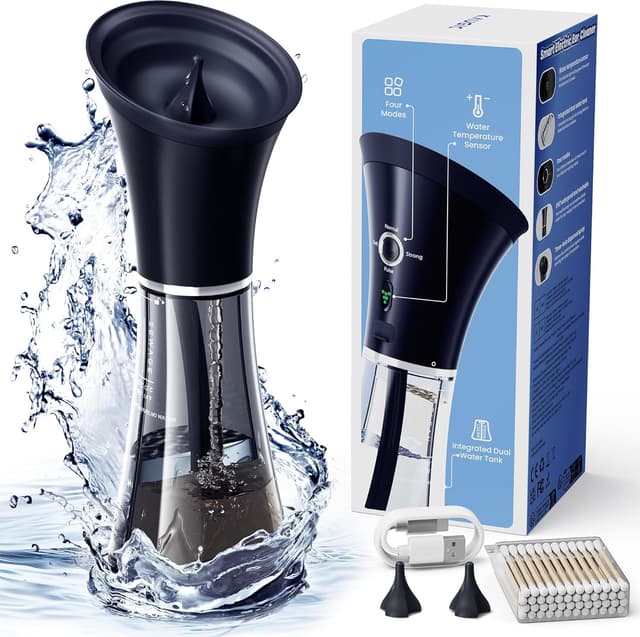 Imagen de Ohrenschmalz Entferner Ohrreiniger mit Doppeltank en OfertitasTOP