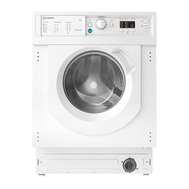 Imagen de Indesit BI WMIL 71252 lavadora 7 kg 1.200 rpm en OfertitasTOP