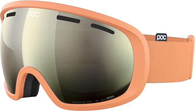 Thumbnail 6 de POC Fovea Mid Ski goggle mixte (lot de 1) : lunettes de ski et snowboard plus compactes