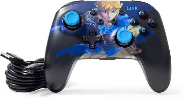 Thumbnail 5 de PowerA Mando Inalámbrico Lumectra Bluetooth 5,0 30 horas