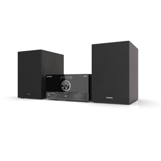 Detalle 2 de Aiwa MSBTU-600: 50W RMS microcadena Bluetooth
