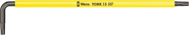 Detalle de Wera Winkelschlüssel 967 SXL TX 15 x 123 mm