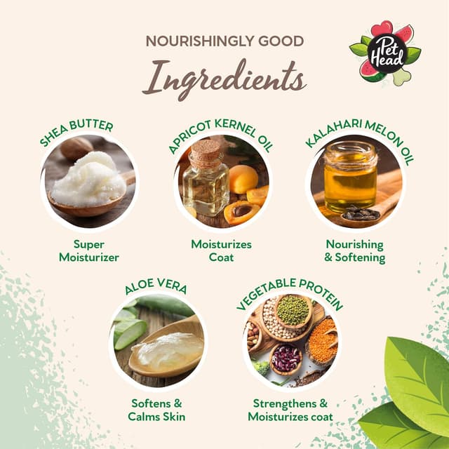 Detalle 2 de Pet Head Furtastic Shampoo per Cani: per cappotti lunghi e ricci