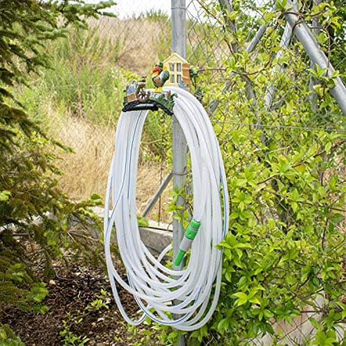 Thumbnail 6 de Ferrestock FSKPM011 Portamangueras de pared decorativo de hierro