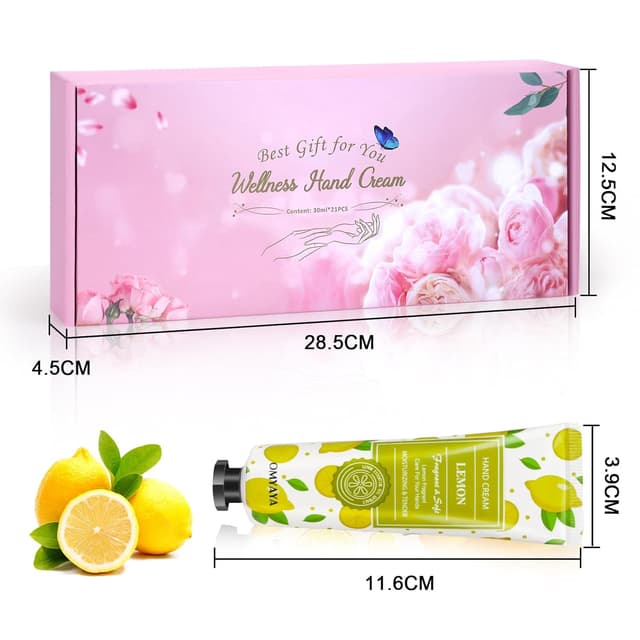 Thumbnail 4 de Handcreme Set 21er Pack Duftend