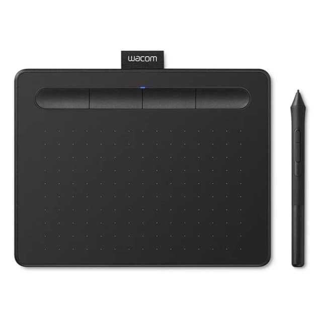 Imagen de Wacom Intuos S Tableta digitalizadora Negro en OfertitasTOP