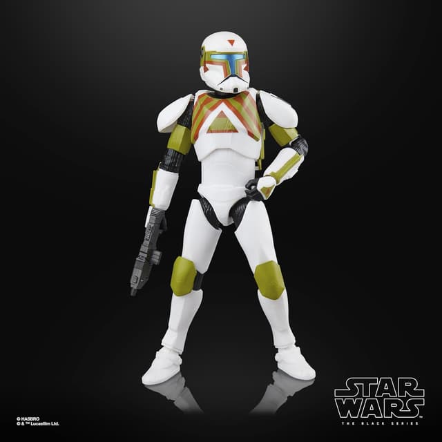 Thumbnail 7 de Star Wars The Black Series Clone Commando y B1 Droid – Figuras 15 cm 🛡