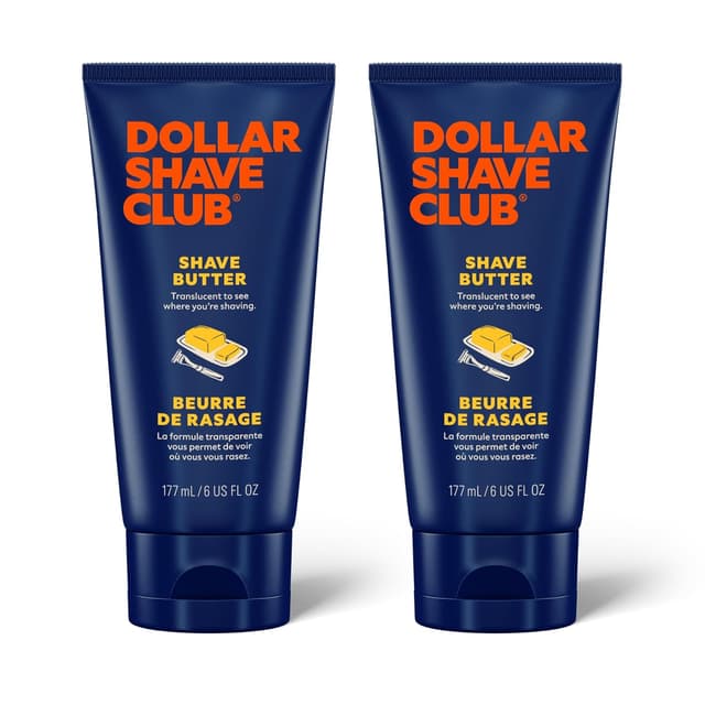 Imagen de Dollar Shave Club Shave Butter 6 oz 🪒 en OfertitasTOP