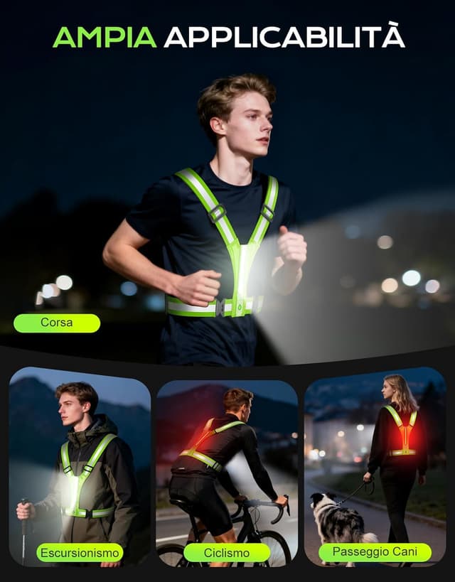 Thumbnail 6 de Glangeh Luce Running 40 LED