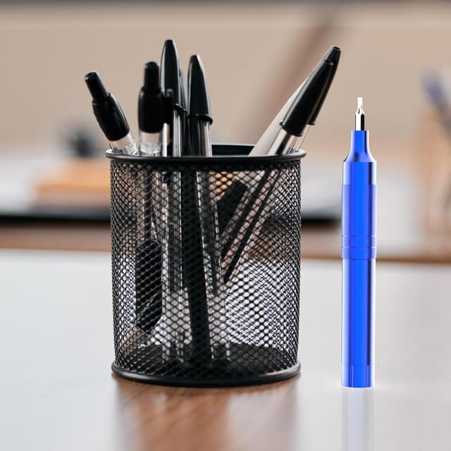 Thumbnail 6 de PRIDE&CRAFT 24-in-1 Precision Screwdriver Set (Blue) – Glasses repair and electronics bits