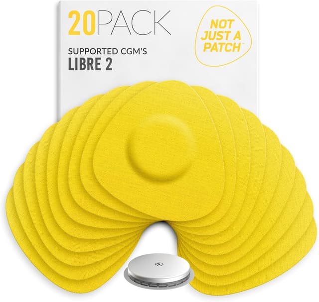 Thumbnail 6 de Not Just A Patch Freestyle Libre Covers