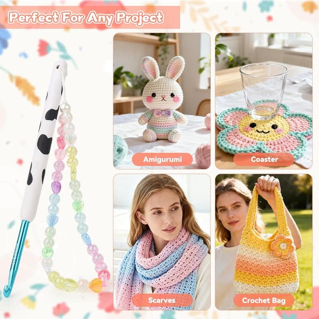 Thumbnail 6 de Coopay Häkelnadel 3,5 mm