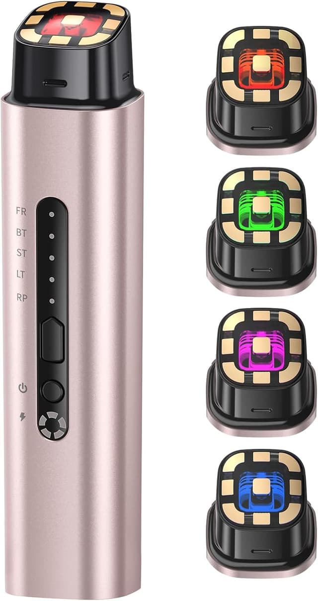 Detalle de Oranmagic Radiofrequenza Viso professionale dispositivo estetico ðŸŽ