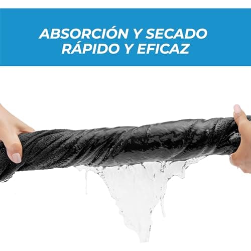 Thumbnail 4 de Serviette ZENACROSS Microfibre, séchage rapide ⚙