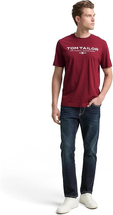 Thumbnail 5 de TOM TAILOR 1045738 Pantalón vaquero Capri 36