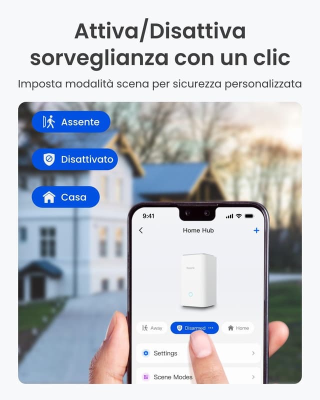 Thumbnail 6 de Reolink Argus Eco Pro 5MP con pannello solare