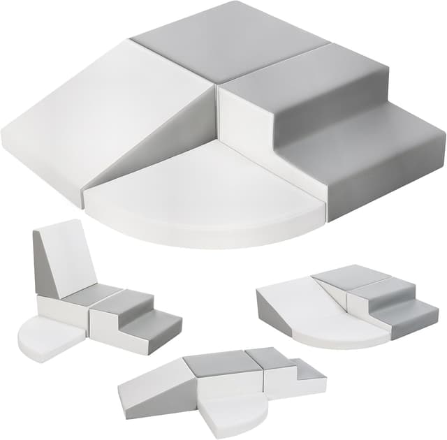 Imagen de Sumbababy 4-Piece Climbing Foam Blocks en OfertitasTOP